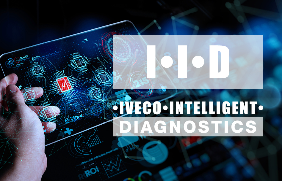Inteligentní diagnostika IVECO