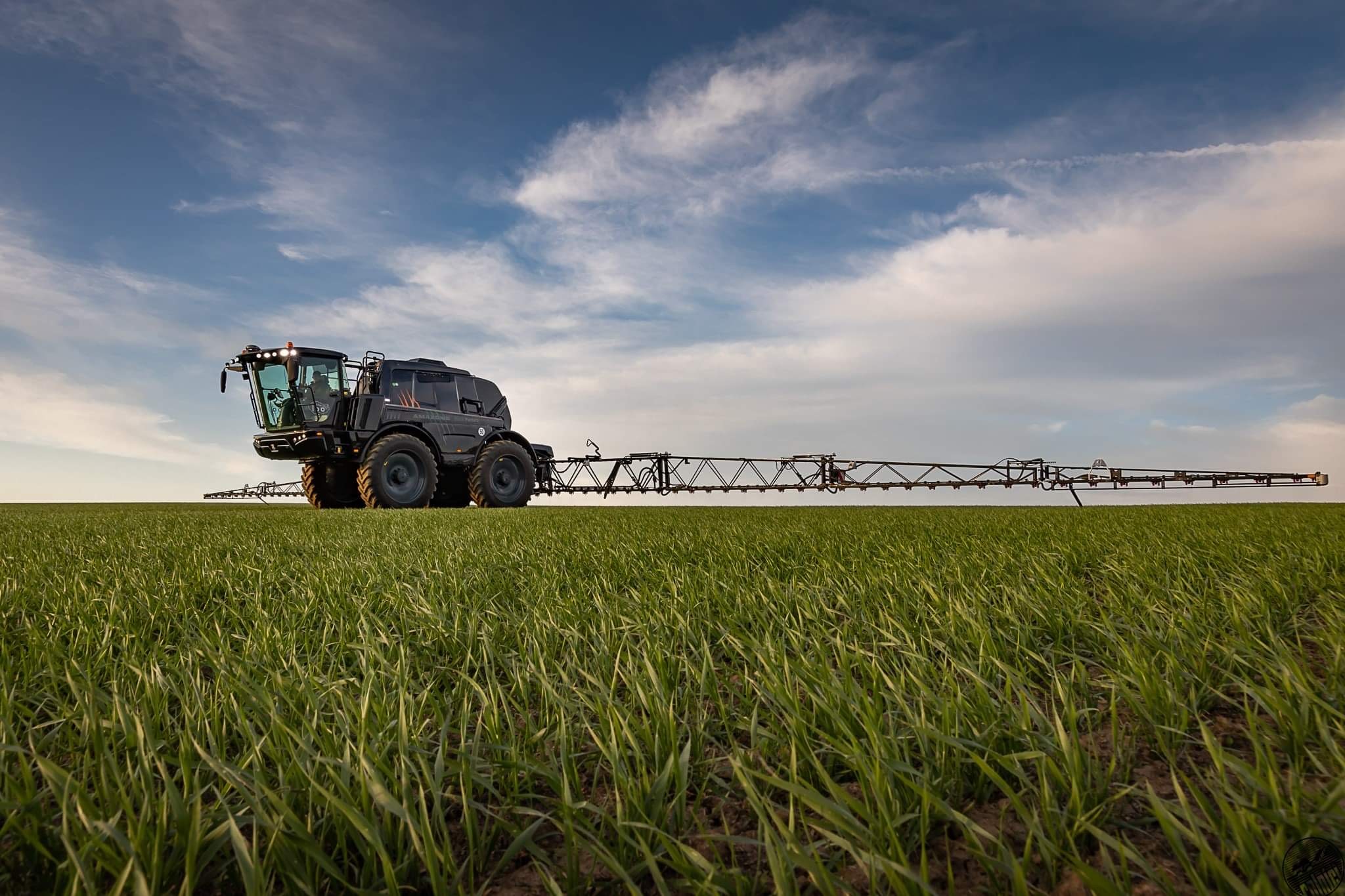 AGROTEC - BLACK PANTERA DEMO TOUR.&nbsp;&nbsp;