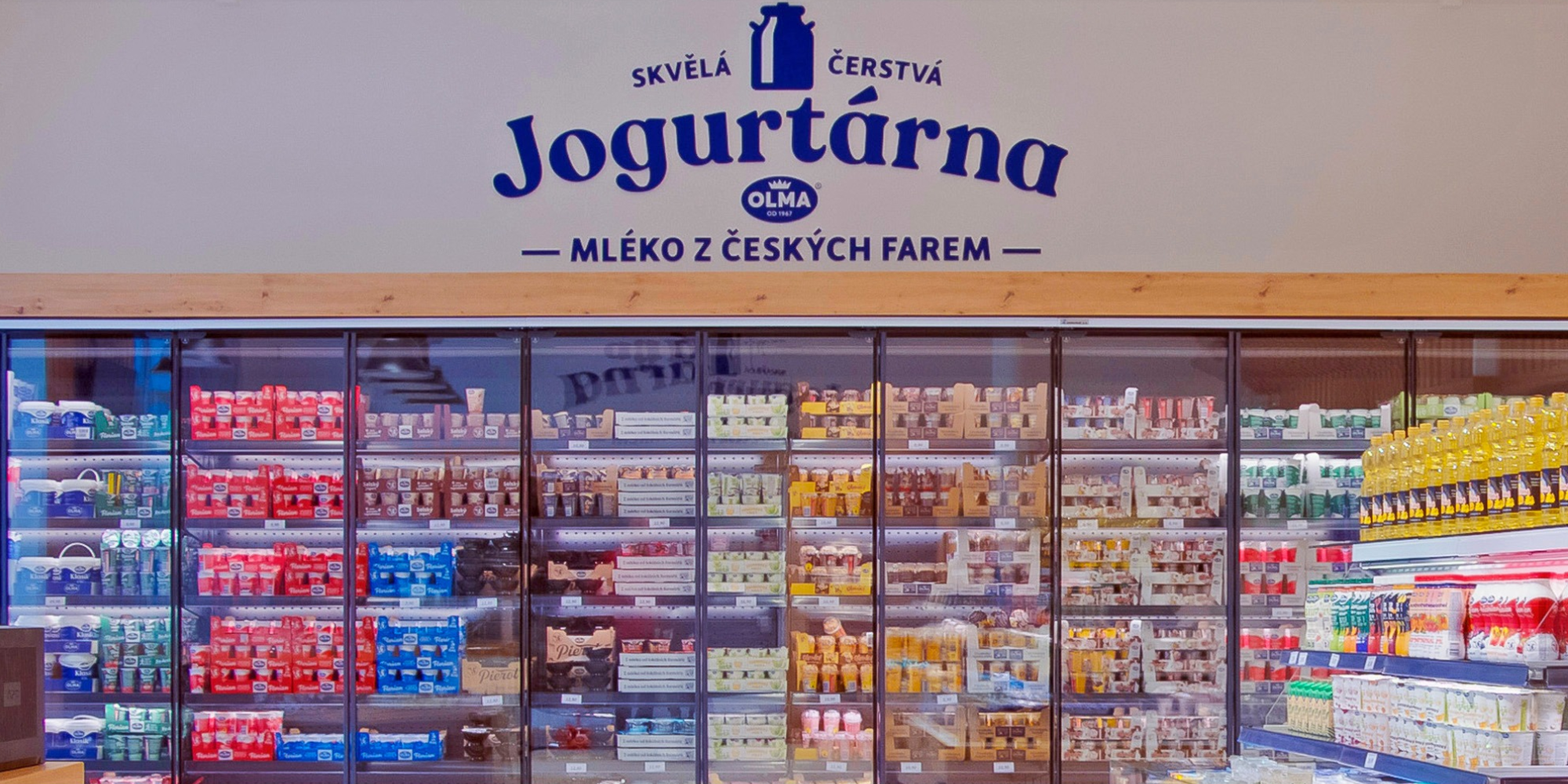 Jogurtárna OLMA