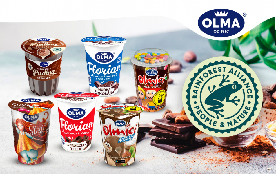 OLMA - Rainforest Alliance