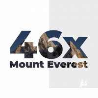 Wotan Forest - 46x Mount Everest 