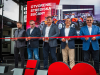Nové středisko v Sučanech: Moderní zázemí pro prodej i servis