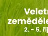 AGROFERT na veletrhu Podzimní zemědělec 2025