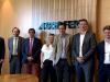 AGROFERT přivítal francouzskou zemědělskou delegaci