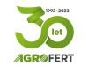 AGROFERT slaví 30 let