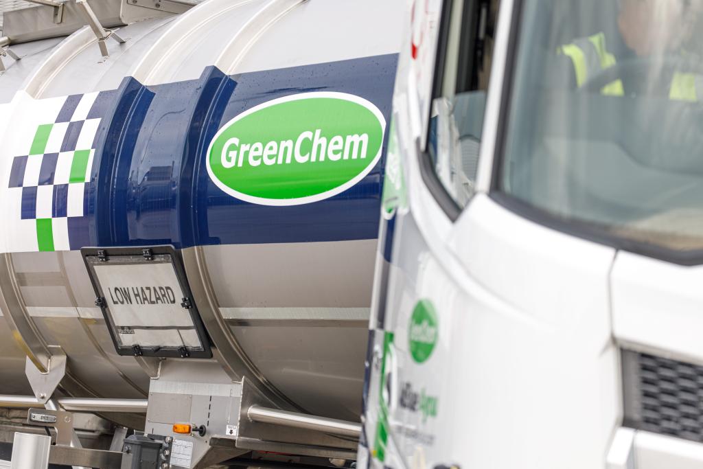 Greenchem baut seine Position in Nordeuropa aus