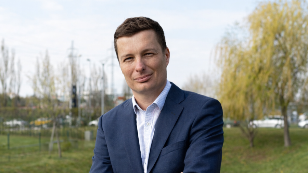 Milan Škvor von AGROFERT wurde Mitglied des Rates für die Zusammenarbeit mit der Praxis an der ČZU.
