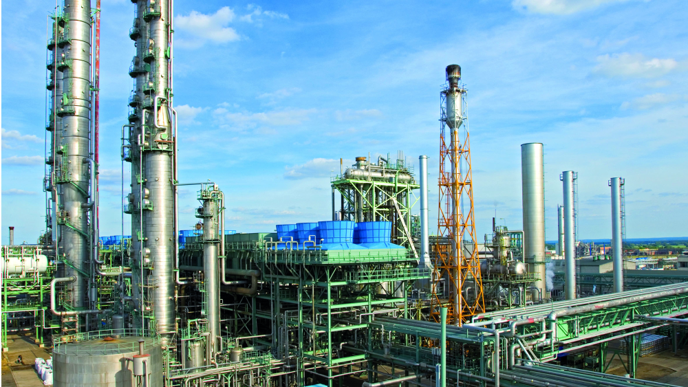 AGROFERT posiluje výrobní řetězec melaminu v Piesteritzu