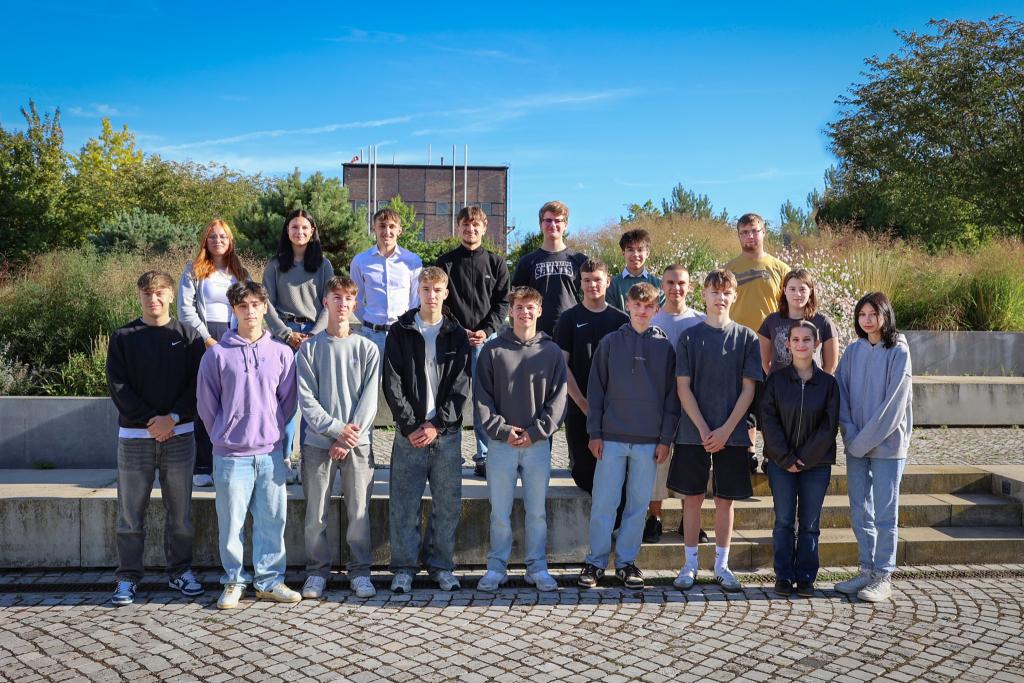 SKW Piesteritz otevírá studentům dveře do skutečného provozu