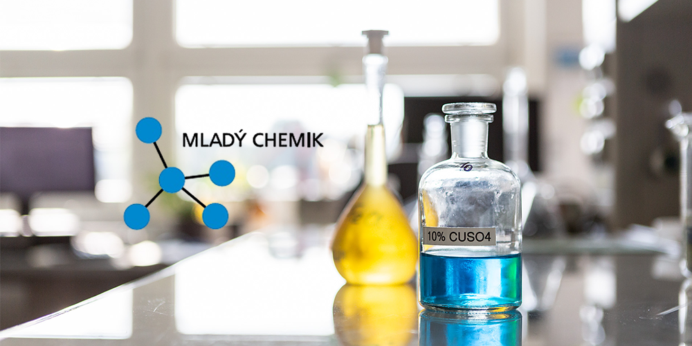 AGROFERT podporuje soutěž Mladý chemik