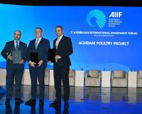 AGROFERT podepsal Memorandum o porozumění ohledně drůbežářského projektu v Azerbajdžánu