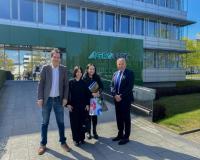 AGROFERT begrüßte eine Delegation aus Thailand