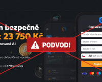AGROFERT neprovozuje žádnou investiční ani AI obchodní platformu