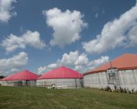 Bioplynové stanice vyrábí energii z odpadu