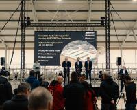 Otevřeli jsme novou mléčnou farmu v Horních Obdokovcích