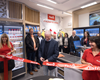 Mlékárna Hlinsko otevřela novou podnikovou prodejnu