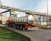 Nové rozpouštěcí stanice AdBlue ve francouzském LAT Nitrogen