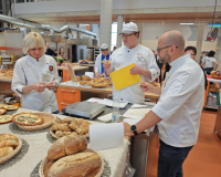 Penam podporuje mladé talenty českého pekařství