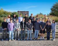 SKW Piesteritz otevírá studentům dveře do skutečného provozu