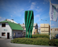 Wotan Forest jede na zelené energii