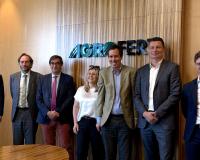 AGROFERT přivítal francouzskou zemědělskou delegaci