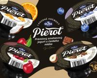 OLMA získala ocenění za ekologičtější obal na jogurt Pierot